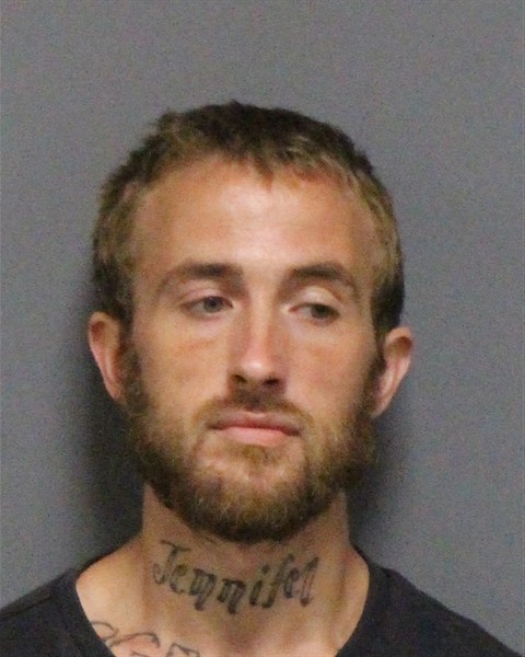 Mugshot of ANDREW JENNINGS II ROSCOE