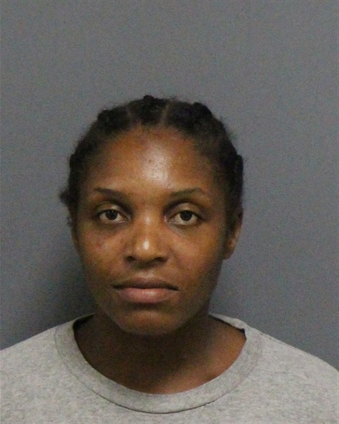 Mugshot of ASHLEY SHANAE SMITH
