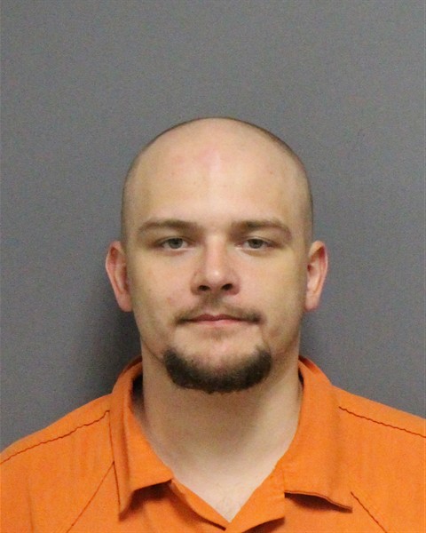 Mugshot of BRYCE JOSEPH RHEW