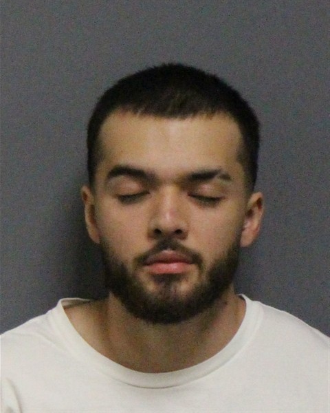 Mugshot of ESTEBAN MOSQUEDA-HERNANDEZ