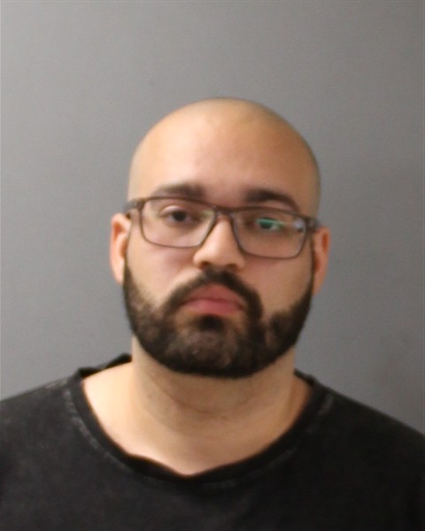 Mugshot of TREVER JAY HICKMAN