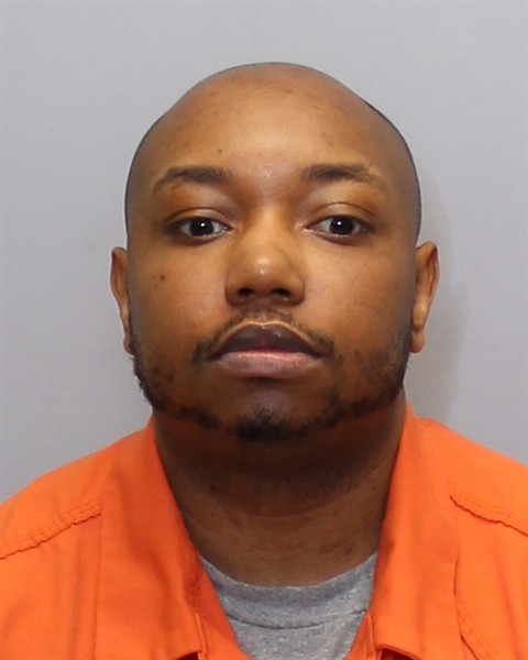 Mugshot of JOSHUA DEMARIO MIKAEL CURETON