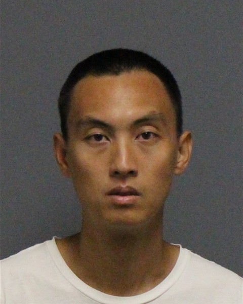 Mugshot of EDWARD YUNXUAN MA