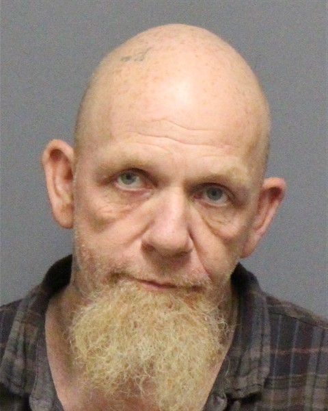 Mugshot of DARRELL LEE MASHBURN