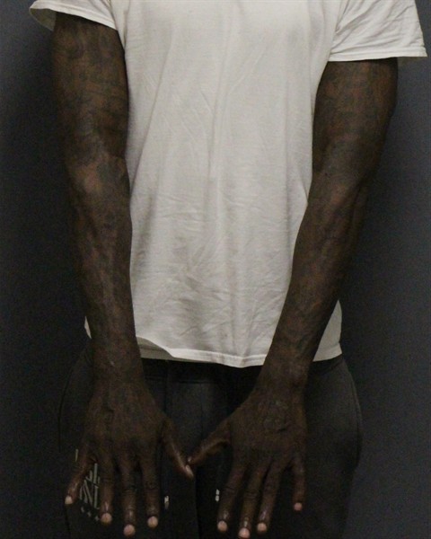 Mugshot of GERALD RICHARD JR LEWIS
