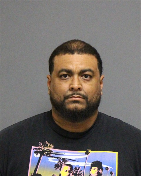 Mugshot of MIGUEL LUGO