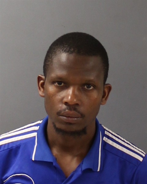 Mugshot of DAVID NDURU