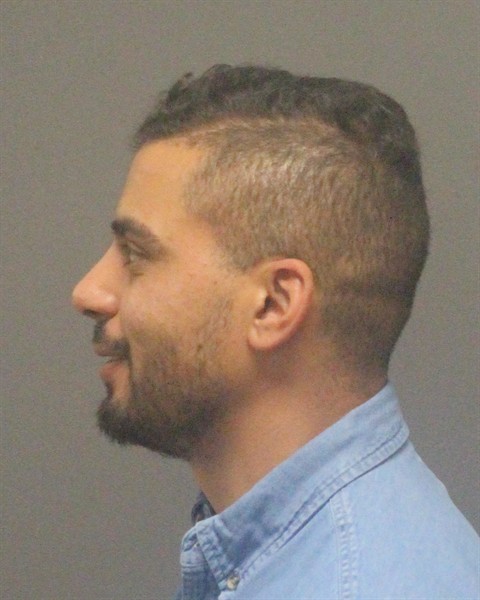 Mugshot of MOHAMMAD NAFEZ RISHEQ