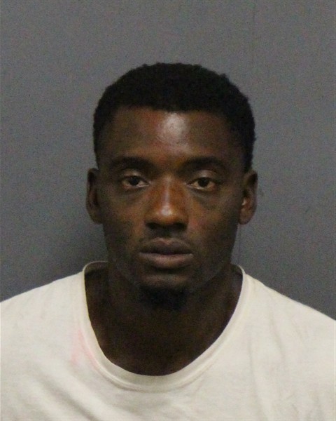 Mugshot of DEMETRIUS ALI GREEN