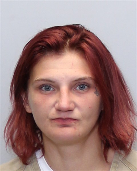 Mugshot of CHANCIE YANEVA SMITH