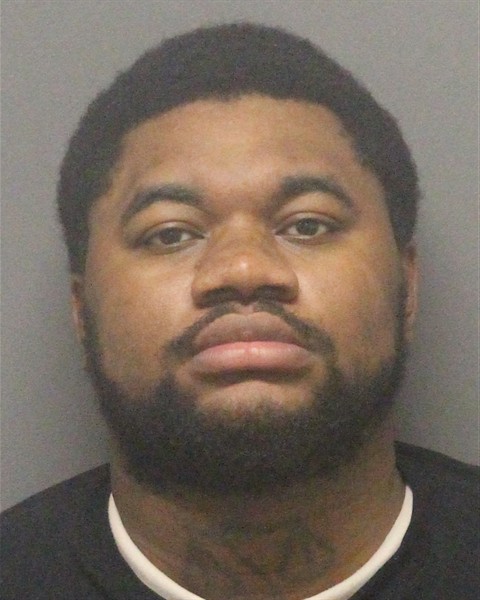 Mugshot of SHAMEIK DEANDRE J BALDWIN