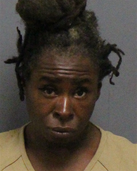 Mugshot of MELODY SHAVON WALKER