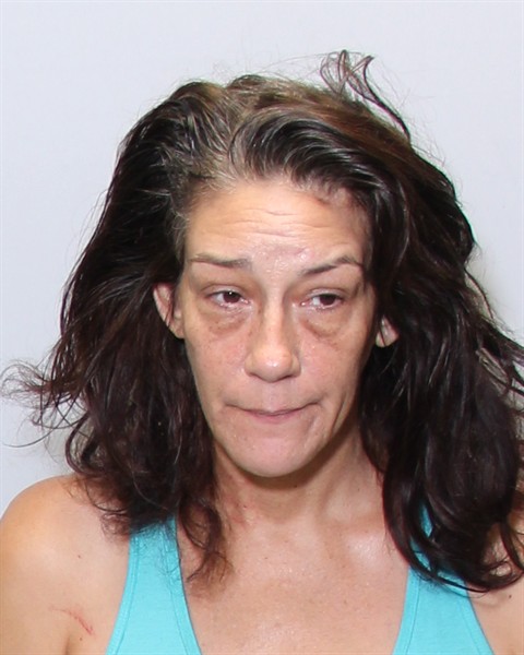 Mugshot of ANGELA MICHELLE VAZQUEZ