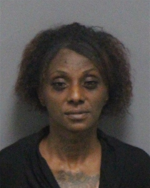 Mugshot of KAMIKA MICHELLE SLADE