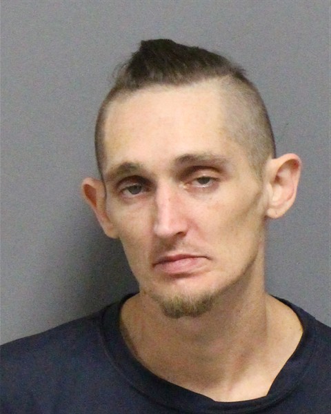 Mugshot of THERRON DRAKE MOSHER