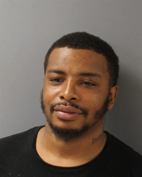Mugshot of BRYCE DENZEL STANBACK