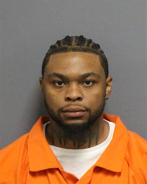 Mugshot of ERIC NYJEE JR WRIGHT