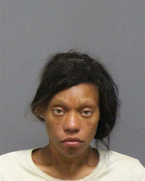 Mugshot of MAYA JASMINE PETTEWAY