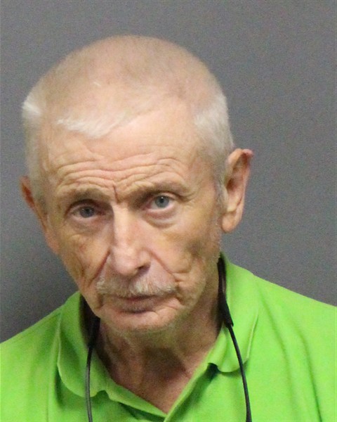 Mugshot of GEORGE DAVID JOLLY