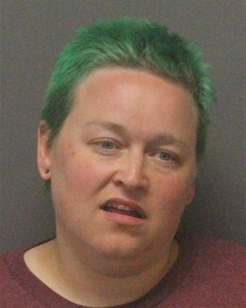 Mugshot of BRANDI NICOLE SHAFFER