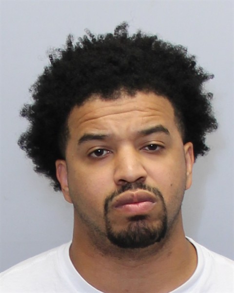 Mugshot of CRYDON CURTIS CRUMP