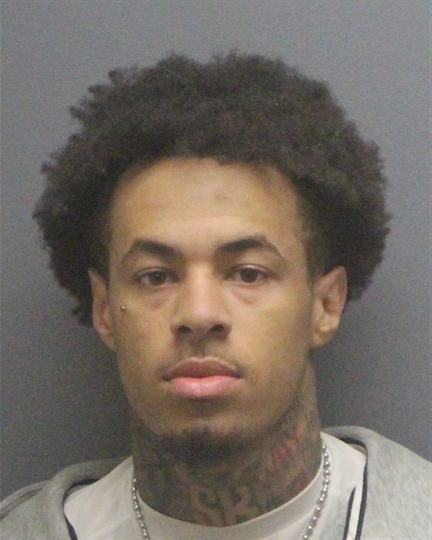 Mugshot of QUANEEF YASIR MILLER