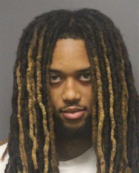 Mugshot of DAVID NARICE JR BUSH