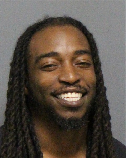 Mugshot of RYHEM TUREL THORNTON
