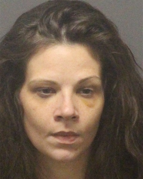 Mugshot of BRANDIE NICOLE PAYNE