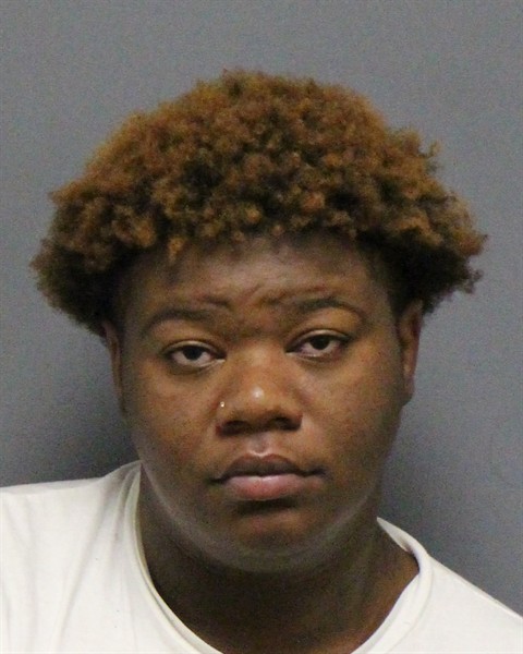 Mugshot of TAMARION MONTRAY THOMAS