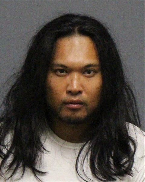 Mugshot of SAROY PHOEUN
