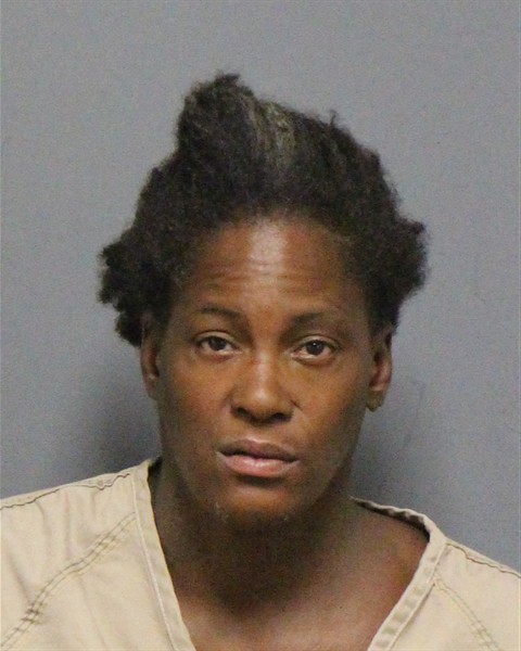 Mugshot of BAPTISHA DIANE BONHAM