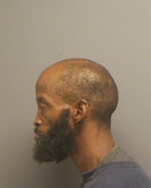 Mugshot of JOSEPH OTERI BROWN