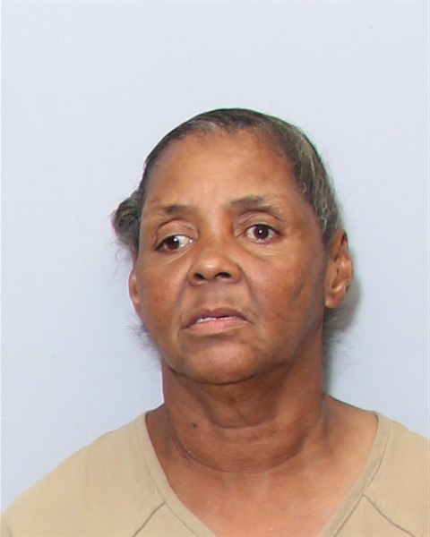 Mugshot of AMY CRAWFORD GARRETT