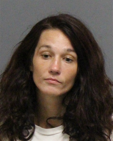 Mugshot of JEORJIANNA NICHELLE FOUST