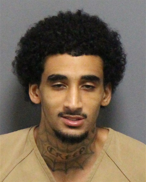 Mugshot of ARNESTO HOLDREN