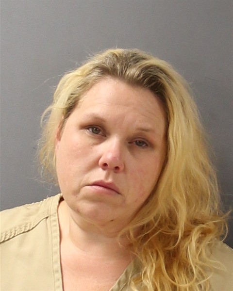 Mugshot of JAMIE NICHOLE WELCH