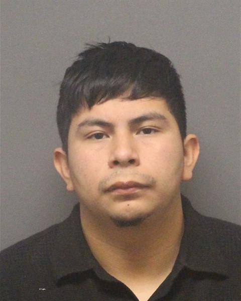 Mugshot of MARIO ELIAS FLORES-MARTINEZ