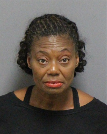 Mugshot of RENITA NICOLE WHITE