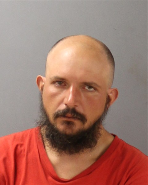 Mugshot of RICHARD CAROLL WEAVER