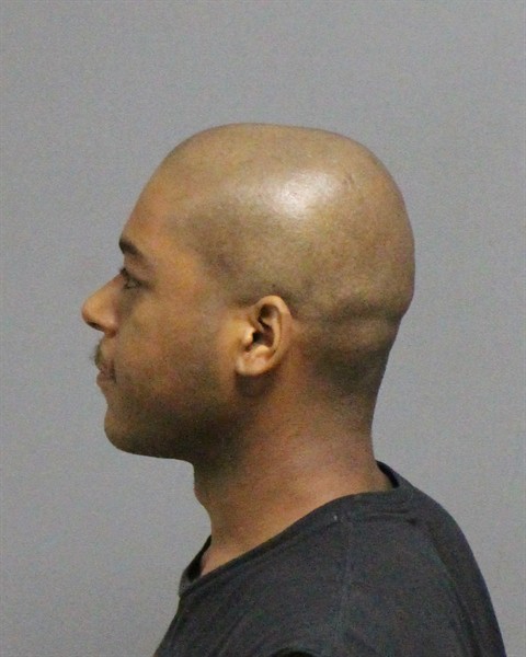 Mugshot of DARIUS ISIAH CUNNINGHAM
