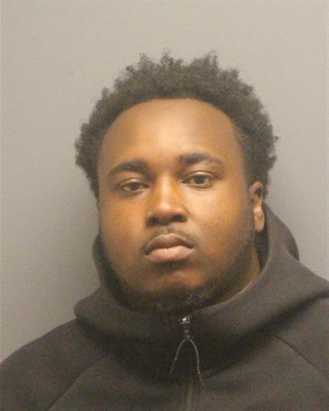 Mugshot of YUAKAIL DAYQUAN TUCKER