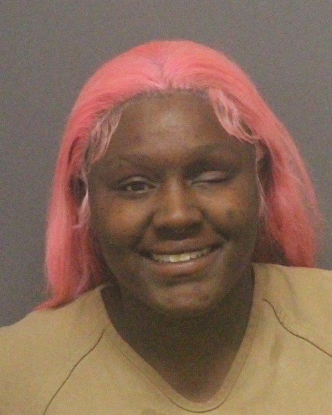 Mugshot of GLORIA LANAE TAYLOR