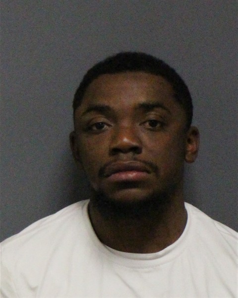 Mugshot of RODERICK ANTONIO THOMAS