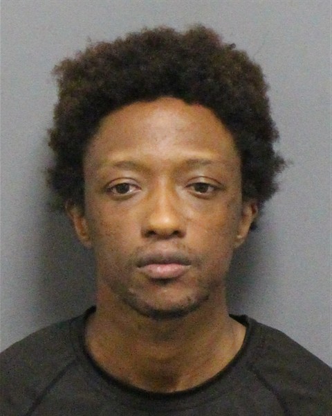 Mugshot of TREYMELE ANTHONY BUTLER