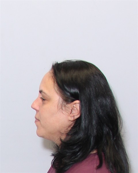 Mugshot of JENNIFER MARIE MELENDEZ