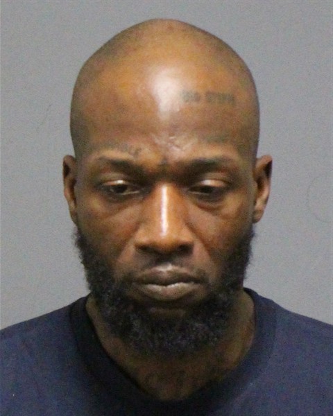 Mugshot of ADAM DEANDRE MARSHALL