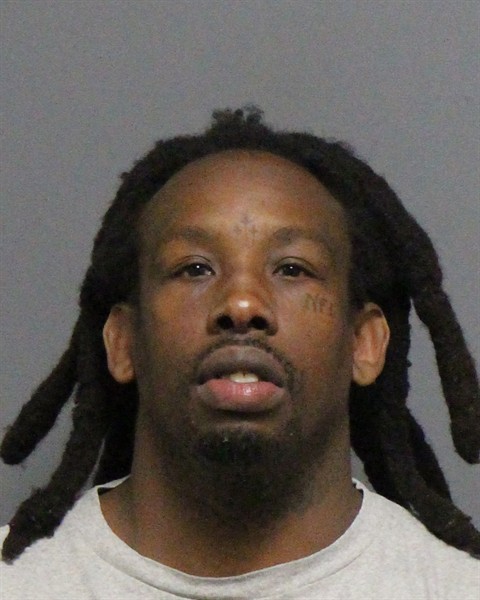 Mugshot of DANIEL LAHORACE NELSON
