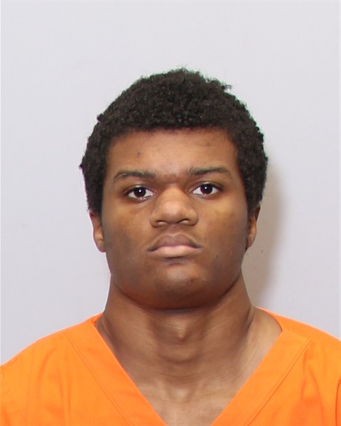 Mugshot of BRYANT AHMAD SUITER