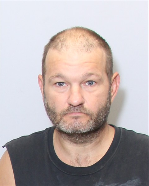Mugshot of TRAVIS JAMES OVERBY